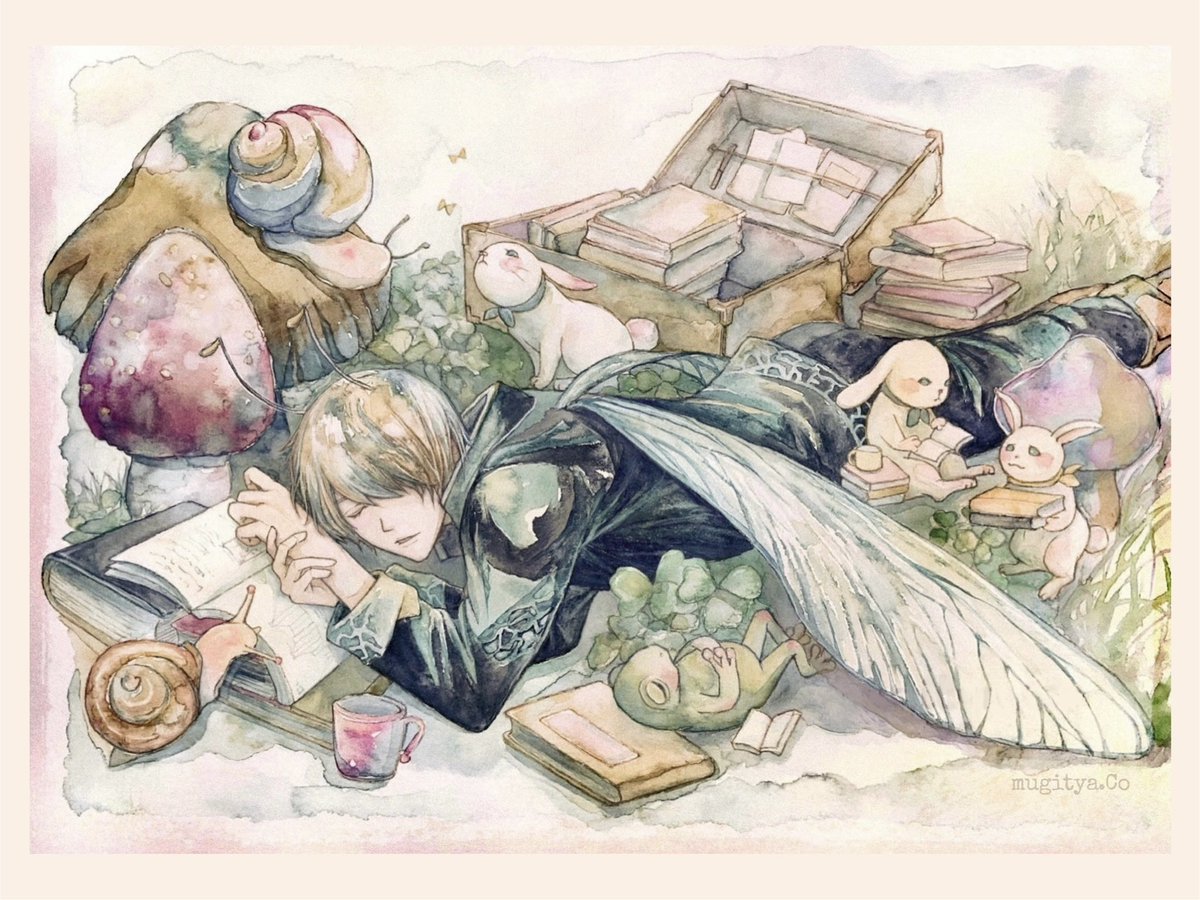 conecone26's tweet image. #つくしのブックカバー展
北海道の江別蔦屋書店にて只今開催中です！
現在全国作家さん(２部)の作品を７月２日まで展示してます

道民作家さん、全国作家さんともに通販で購入可能です

私もとんぼの絵で参加しています😉
画像はフォロワーさんから頂きました