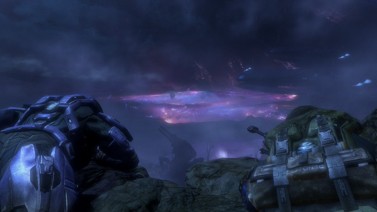 pandoras_poison's tweet image. Gave Halo a little run for its money!! This was a good storyline. #Halo #gamefun #gamergirl #pcgaming