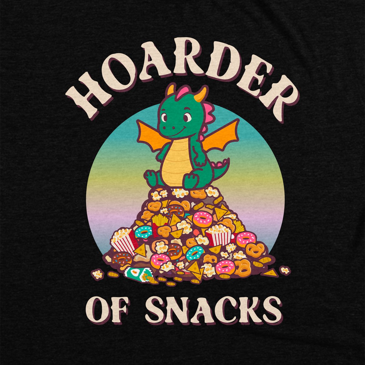 Embark on a whimsical quest with our baby dragon tee, a tribute to life’s simple joys and the unexpected treasures of adventure.
threadless.com/designs/hoarde…