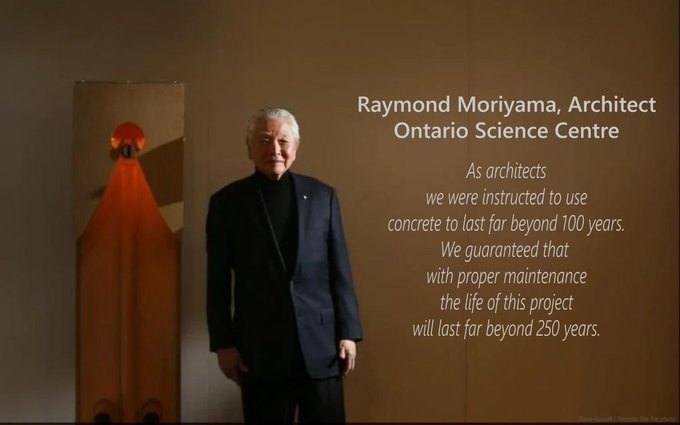 Save the #OntarioScienceCentre

#OnPoli #OntPoli #ToPoli
<a href="/Onpoli/">Ontario Politics</a> @OntPoli <a href="/ToPoli/">topoli</a>
<a href="/fordnation/">Doug Ford</a>