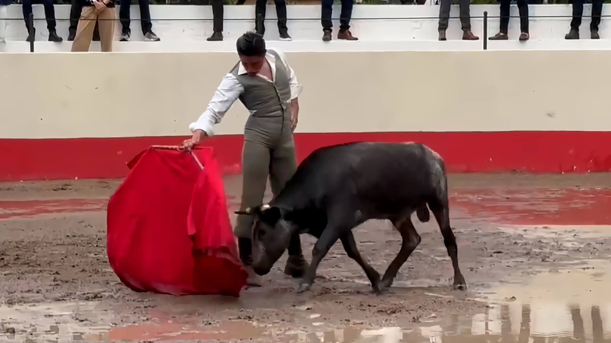 🇲🇽 Ni la lluvia detiene a <a href="/JoseMaPastor12/">Jose Maria Pastor</a> en su preparación 

📝 Nota completa ➡️ acortar.link/bHV4Hw

#AlQuite #JoséMaríaPastor