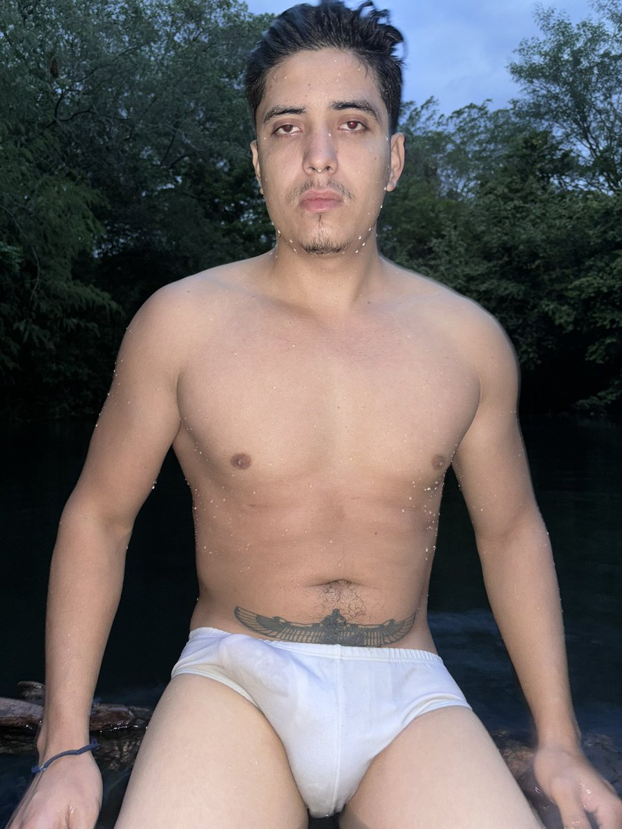 Vamos a nadar de noche 🍆💦