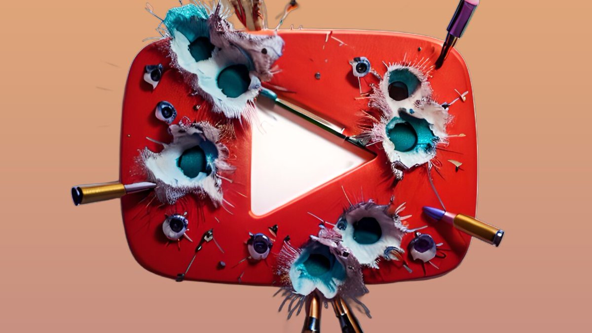 MyMobile_India's tweet image. YouTube Implements New Restrictions and Bans on Gun-Related Videos

Read Here: mymobileindia.com/youtube-implem…

#youtube #youtubevideos #gunvideos #youtubeban #youtubers #guncontent #technews #mymobileindia