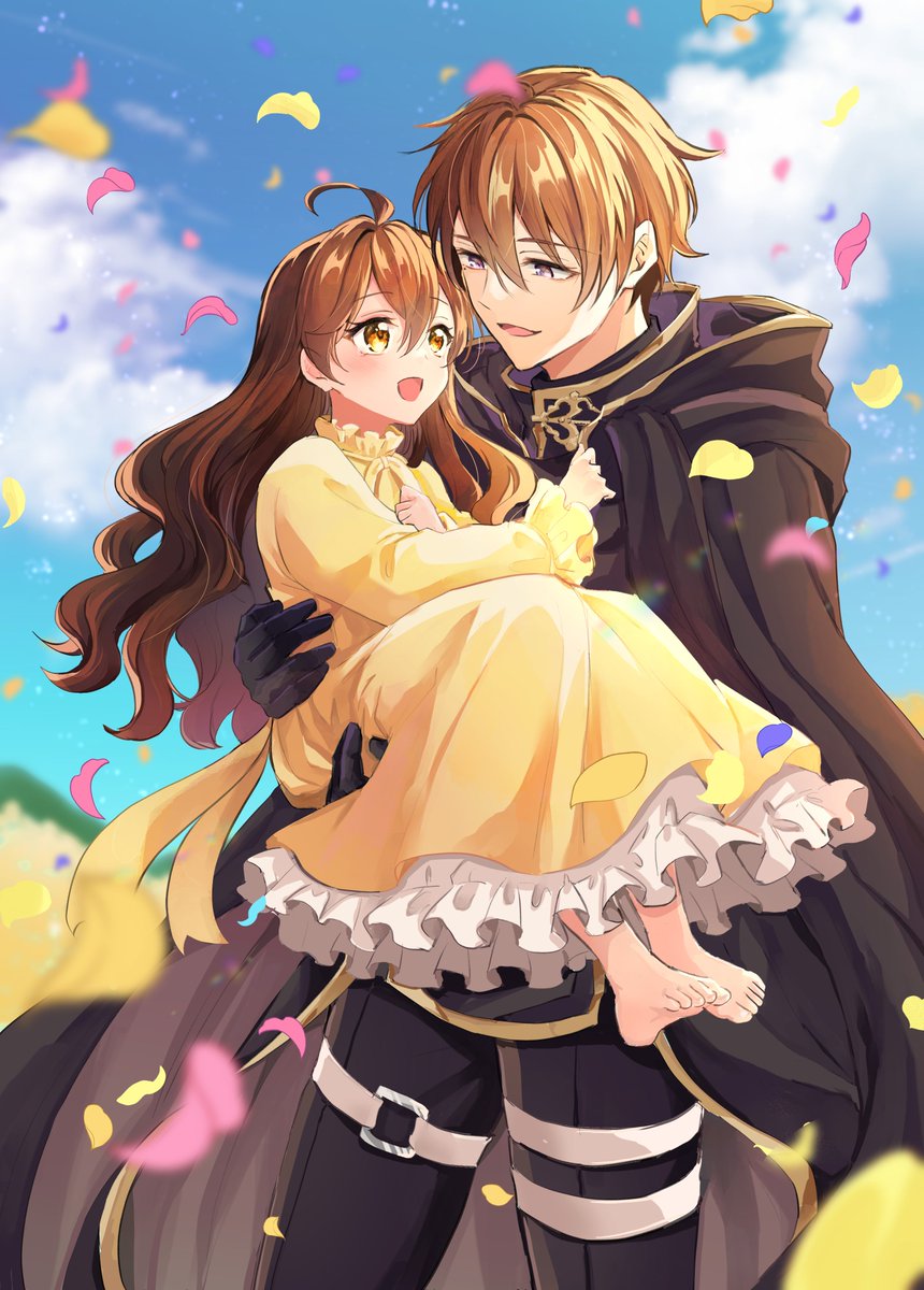 👑コミックス🗡️ #悪役の王女に転生したけど、隠しキャラが隠れてない