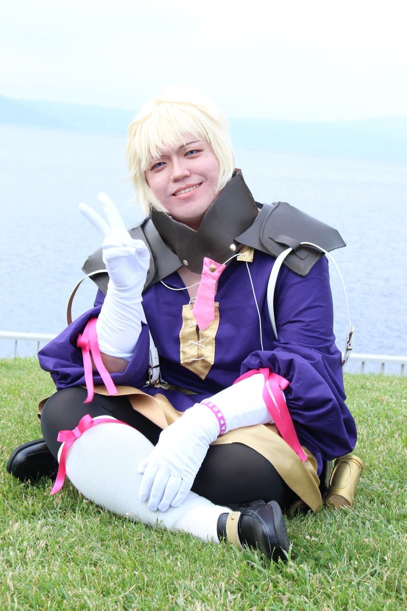 littele_busters's tweet photo. TMAFコスプレ初参加記念

FGO  ローラン

コスプレ楽しすぎ

#TMAF2024 https://t.co/fhIziIGQC0
