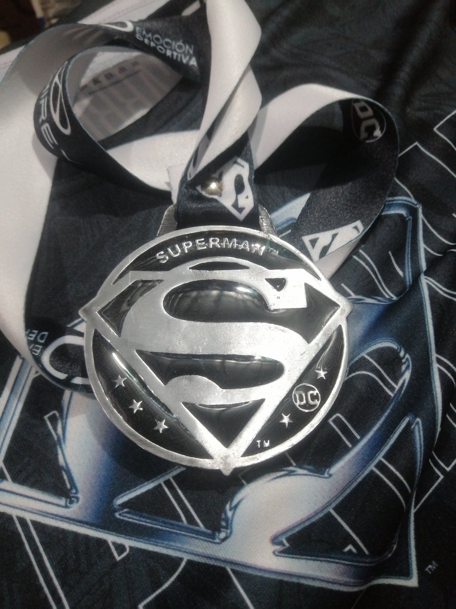 jabrahml's tweet photo. #MedalMonday #YoElegíCorrer https://t.co/CYMpEJsdL5