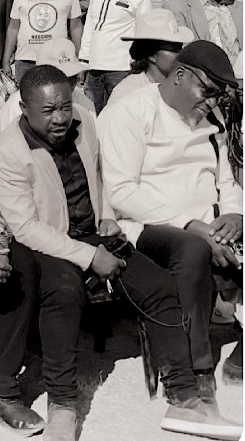BhudhiGhivhi's tweet photo. ➡️ Mamuka sei your Worship, Suh? @JMafume 

I wish you a blessed and UNangry day, serving the wonderful people of Harare. 🙂🙏🏾
#AngryMayor