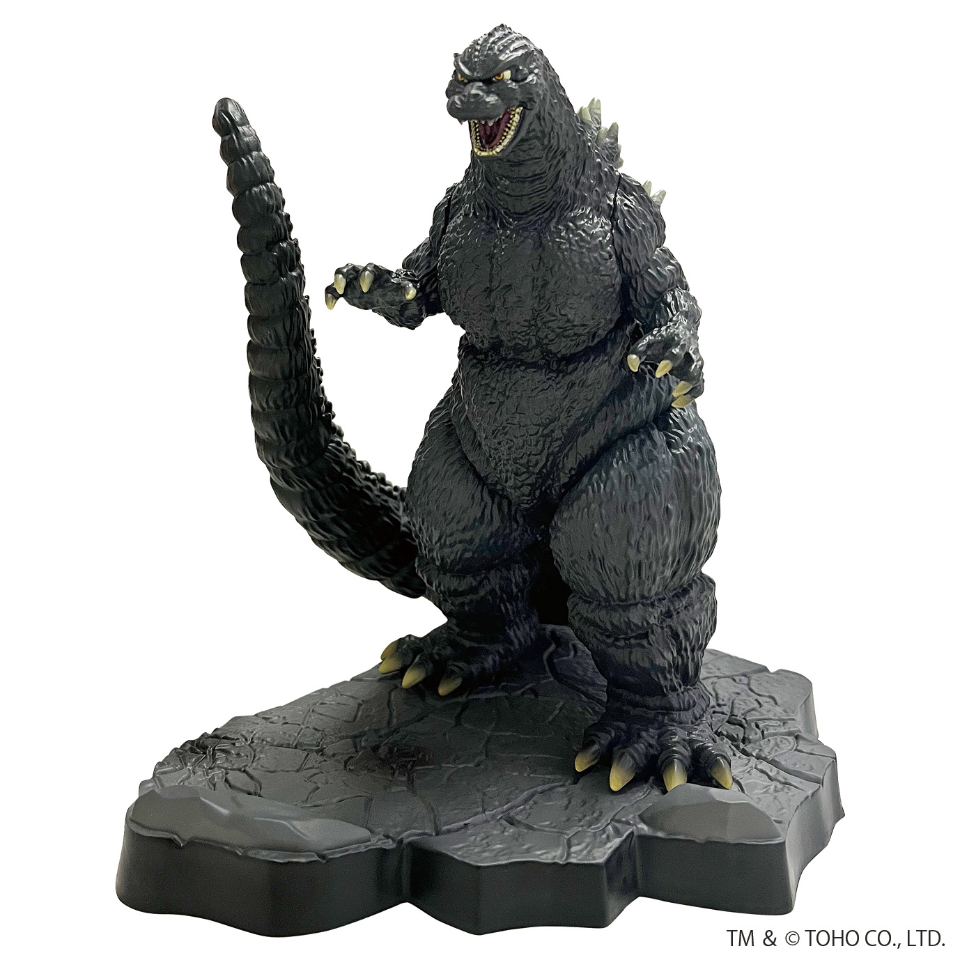 Amazon.co.jp: 東宝(TOHO) ゴジラ(1995)DMモバイルスタンド