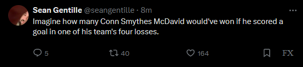 phil kessel deserved the conn smythe in 2016 and these guys still haven't gotten over it