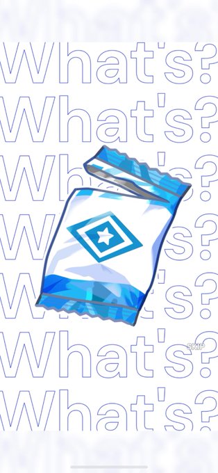 what's?が並ぶのおもろいな 