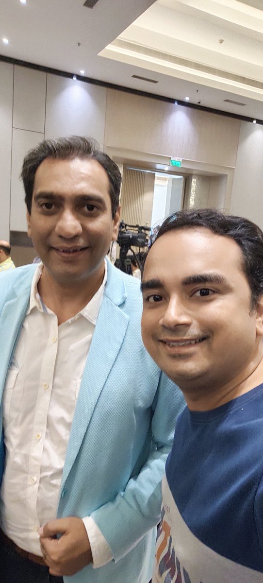 NSonidarshan2's tweet photo. @s_sedani05 @theicai Enjoyed a Lot Sir😀 https://t.co/hvJ70Mhmzg