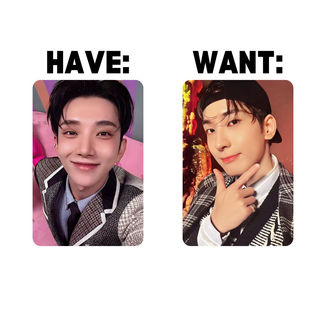 wwjhcart's tweet photo. ꒰ 📄 ꒱ؘ — wtt lft ph  #1704wants

17 Is Right Here (Here Ver.)
→ have: joshua
→ want: wonwoo 
— dm to trade!
📌 rcbyt!

🏷️ wtt lfb seventeen joshua wonwoo 17irh standard here version pogi https://t.co/qCfGQz3bOW