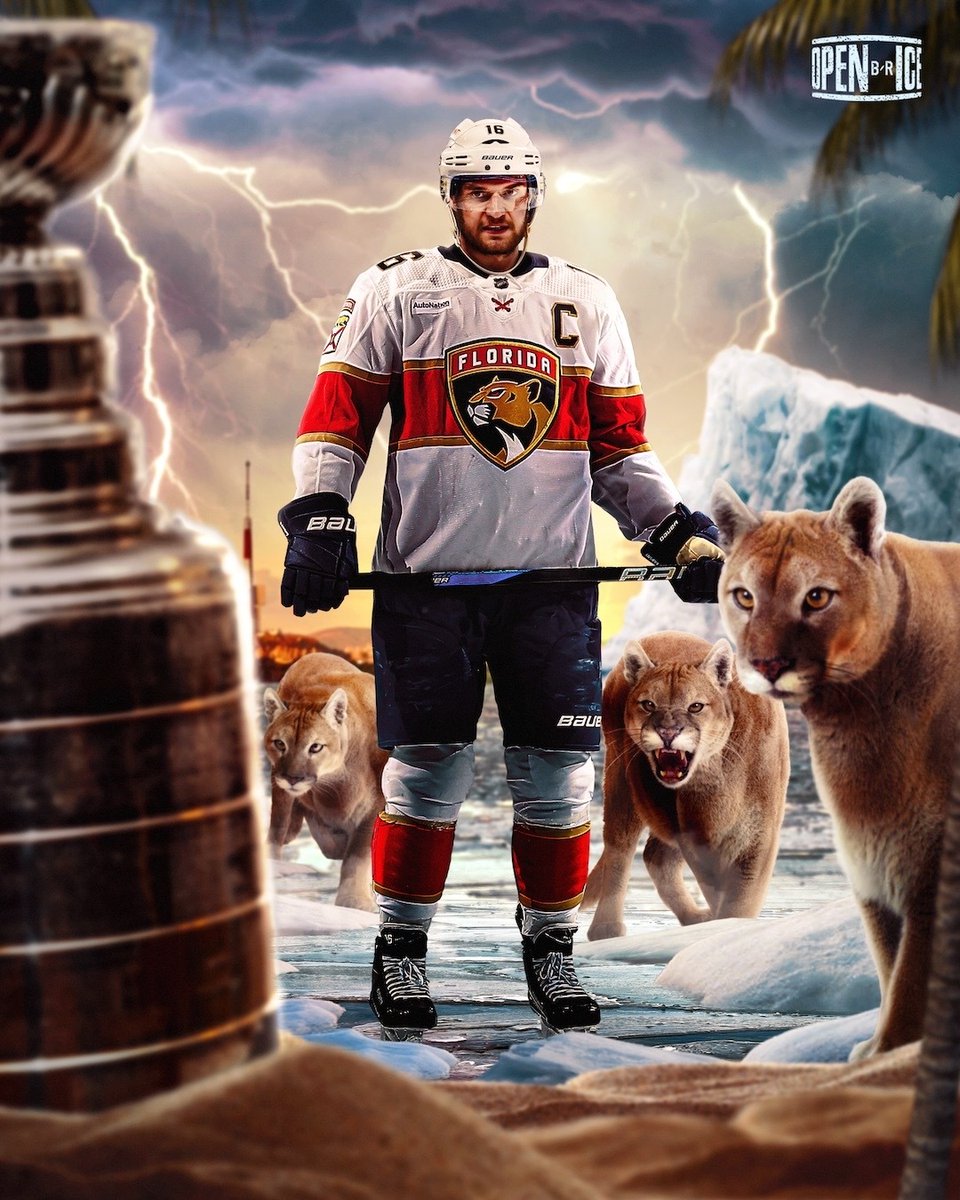 SASHA BARKOV... FIRST FINNISH CAPTAIN TO WIN THE STANLEY CUP 🇫🇮