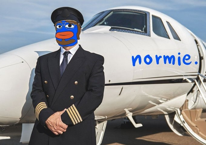 BaseNormieEvent's tweet photo. $NORMIE has just surpassed 42,000 holders! 

To celebrate, we will airdrop 2,000,000 $NORMIE towards the Normie community

Eligible users can claim their airdrop starting right now.

1/2 🔷 https://t.co/2dfEXrs9D2