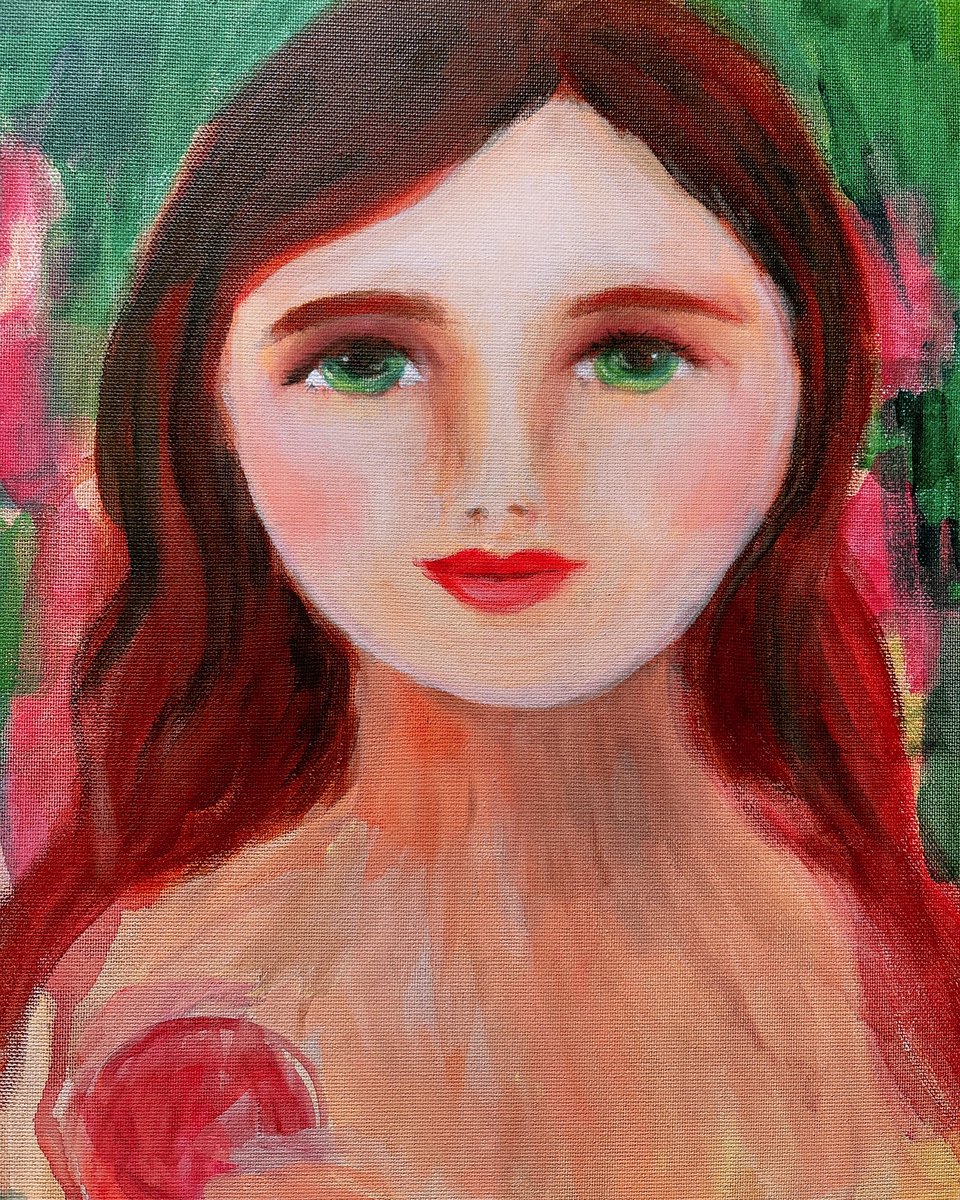 ardyceart's tweet photo. 下書き、女の子の輪郭が少しクリアになってきた。#art #ardyce #illustration #painting #絵画 #イラスト #アート #アディス #下書き #描きかけ https://t.co/ZZg31dNF76