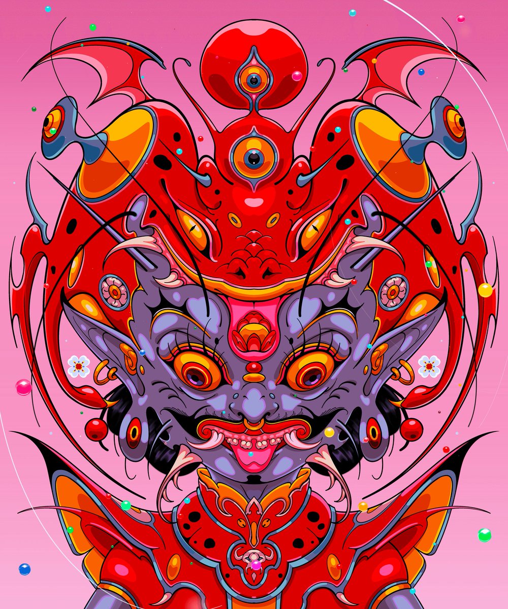 Gm, everyone, 
this is my new drop in Avalanche "Genetic Recombination" available on opensea!

Link below ⬇️