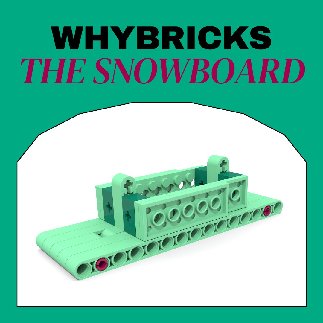WhybricksEDU's tweet image. In the Whybricks lesson activity &quot;Why don&apos;t snowboards need wheels?&quot; students plan to carry out investigations to explore friction and inclined planes. 

Find this free activity and more at whybricks.com/lesson-set/but…

#STEM #physics #physicalscience #handsonlearning