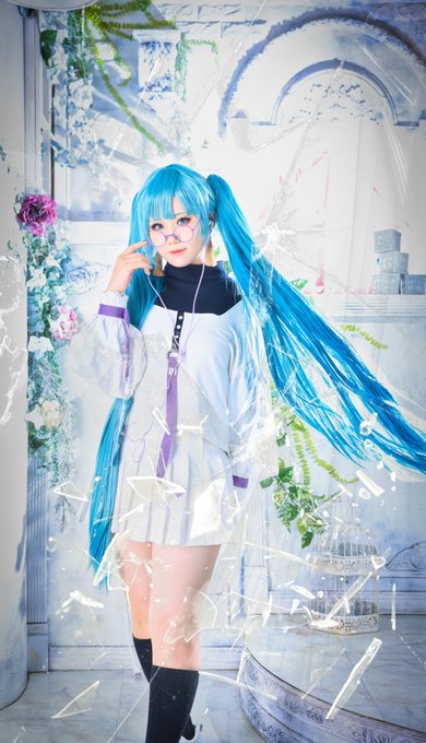 Twitterのコスプレ画像4