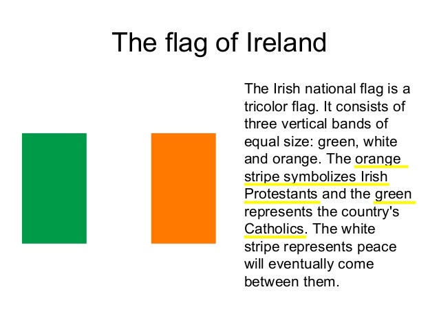 TuurDemeester's tweet image. The Irish tricolor would suit well for countries who've codified monetary freedom. Green for legacy currencies, orange for bitcoin, white for tolerance.