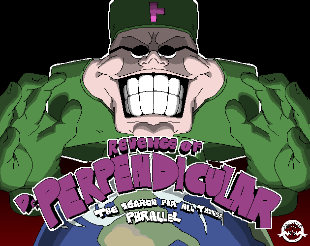 limestockpro's tweet image. Put an end to a madman's twisted schemes and save the Earth in REVENGE OF DR. PERPENDICULAR: THE SEARCH FOR ALL THINGS PARALLEL, the newest life-or-death thriller from the Limestock Fishing Company that you can play right now.