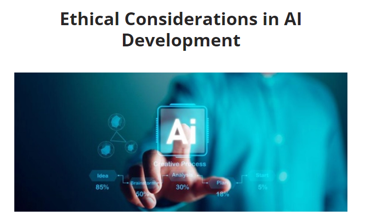 ZippyOps's tweet image. Ethical Considerations in AI Development 

for more information: zippyops.com/ethical-consid… 

#AI #EthicalAIDevelopment