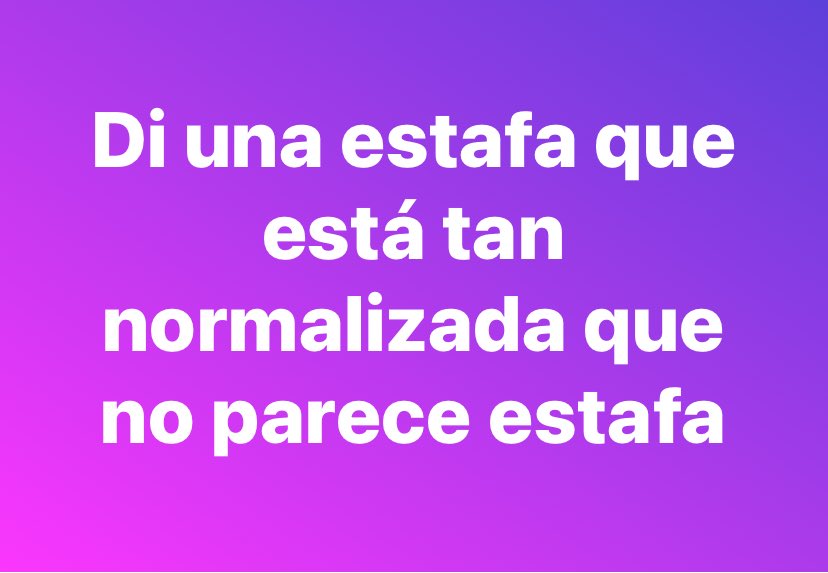 carrizo_ortiz's tweet photo. Por ley te quitan todos los meses un pedazo de tu sueldo para pasárselo a una empresa privada que te cobra por invertirlo en otras empresas que tú no puedes elegir. Si ganas algo, no puedes tenerlo y estás obligado a seguir invirtiendo. Si pierdes, pierdes, pero te cobran igual. https://t.co/C0P6evqRsK