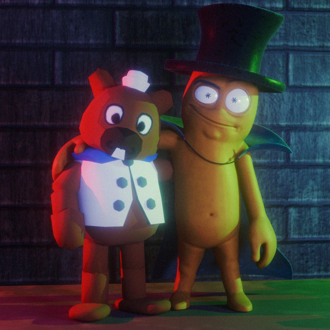 Dreadful Studios tweet media