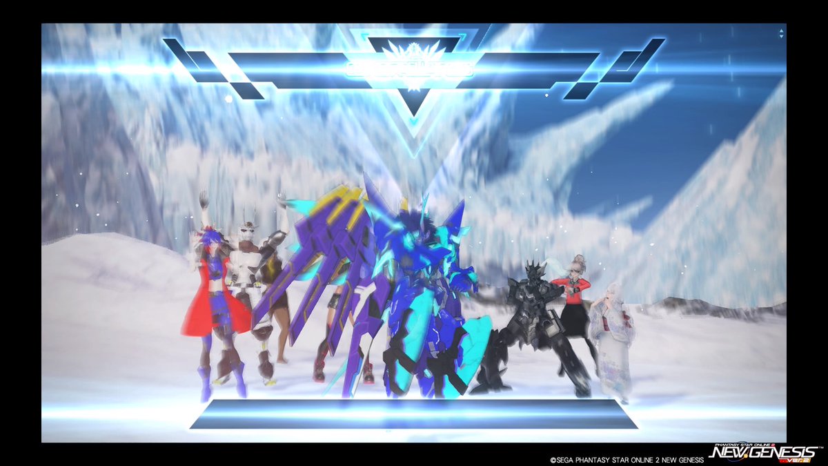 NickFlame84's tweet photo. #PSO2_NGS #PSO2GLOBAL #PSO2NSG #PSO2_SS https://t.co/zGdmaaeF3Z