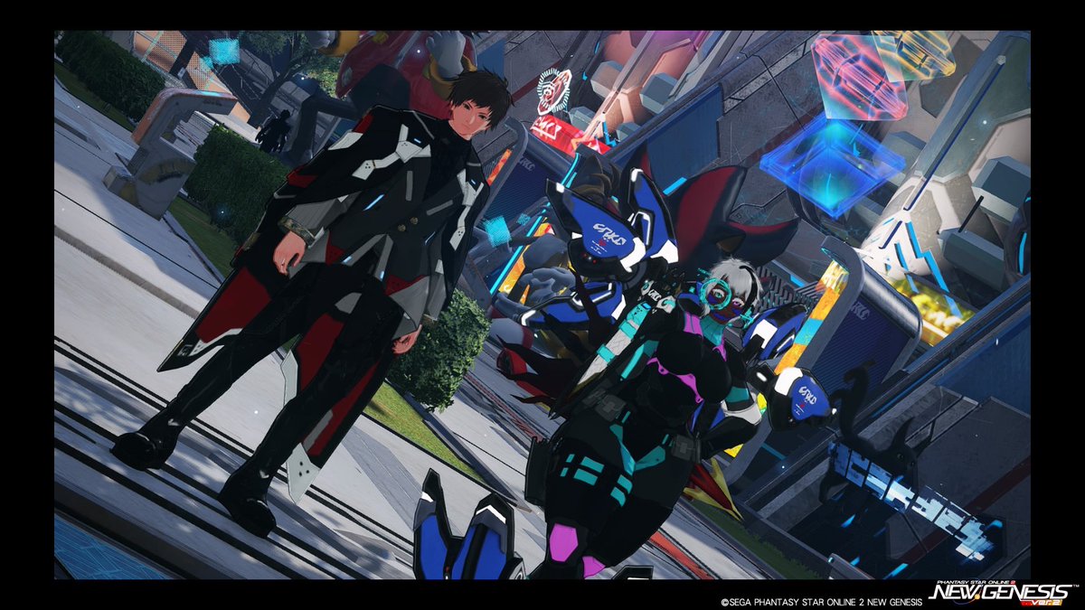 NickFlame84's tweet photo. #PSO2_NGS #PSO2GLOBAL #PSO2NSG #PSO2_SS https://t.co/MxwUVepZOy