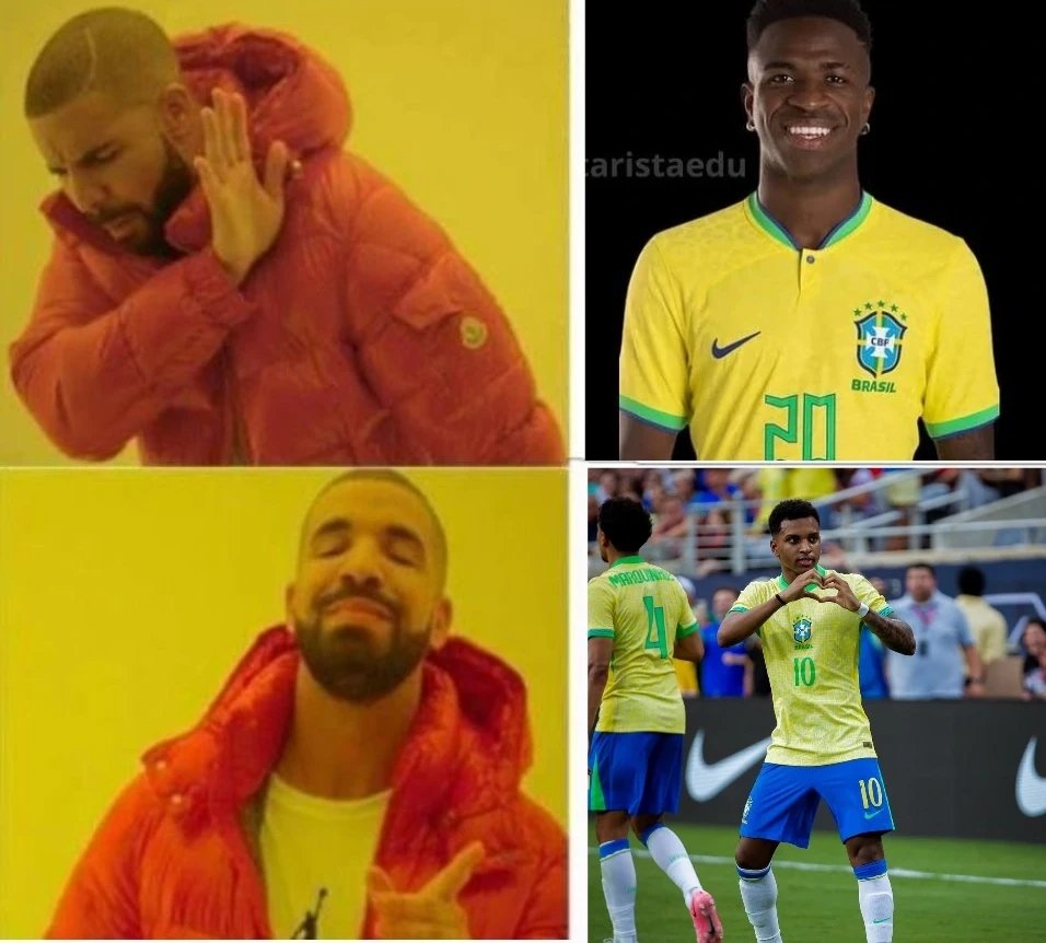 EstefanyTeles's tweet photo. Quando o assunto é Seleção isso é incontestável https://t.co/eRNeh6P7yy