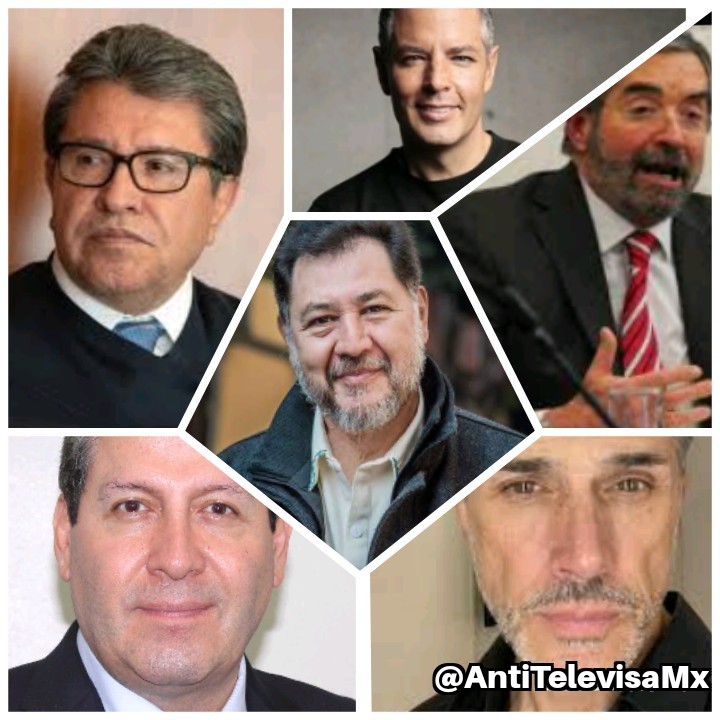 Esto es escandaloso... mientras MORENA premia a derechistas como: Monreal, Murat, De la Fuente, Eruviel y Sergio Mayer pretenden dejar fuera del Gabinete de @ClaudiaShein y de la Coordinación de los Senadores a Gerardo Fernández Noroña. Esto es inaceptable. ¡NOROÑA AL GABINETE!