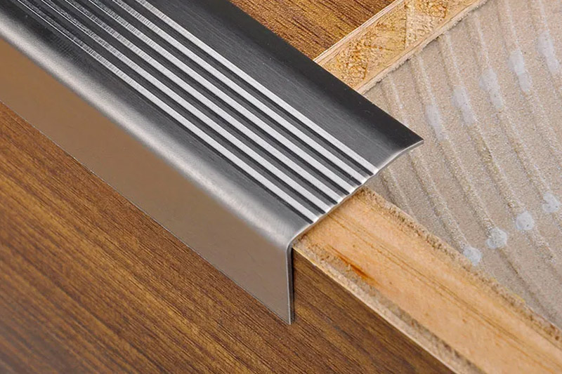 tbkmetal's tweet photo. Enhance your stairs with our durable and stylish Stainless Steel Stair Nosing for Tiles! 🪜✨ Perfect for adding safety and elegance to any space.
Check it out here: https://t.co/3OsEkhaoYz
#HomeImprovement #InteriorDesign #StainlessSteelStairNosing #TBKMetal https://t.co/la0GIfj5Fd