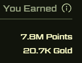 Jman__12's tweet photo. Wolfgame just sent out @Blast_L2  Gold from the @wolfdotgame caves. AHHHWOOO 🐺Lets hope the hours grinding and the $bWOOL burned was worth it. Ready for $BLAST ! https://t.co/q0r9ISqC6e