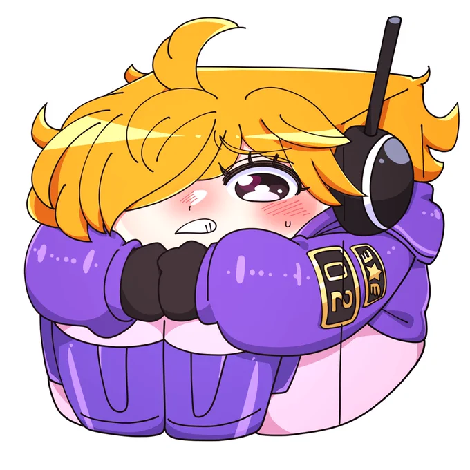 スケブで描いたベガパンク箱リリス 