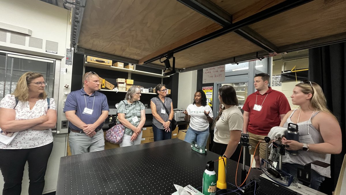 FSelampinar's tweet photo. The first day of the three-day QuantumCT workshop, specifically tailored for educators, has started. https://t.co/iBp9NbjFFM