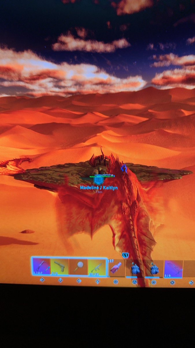 このバグいらなさすぎる
#ARK
#ASA