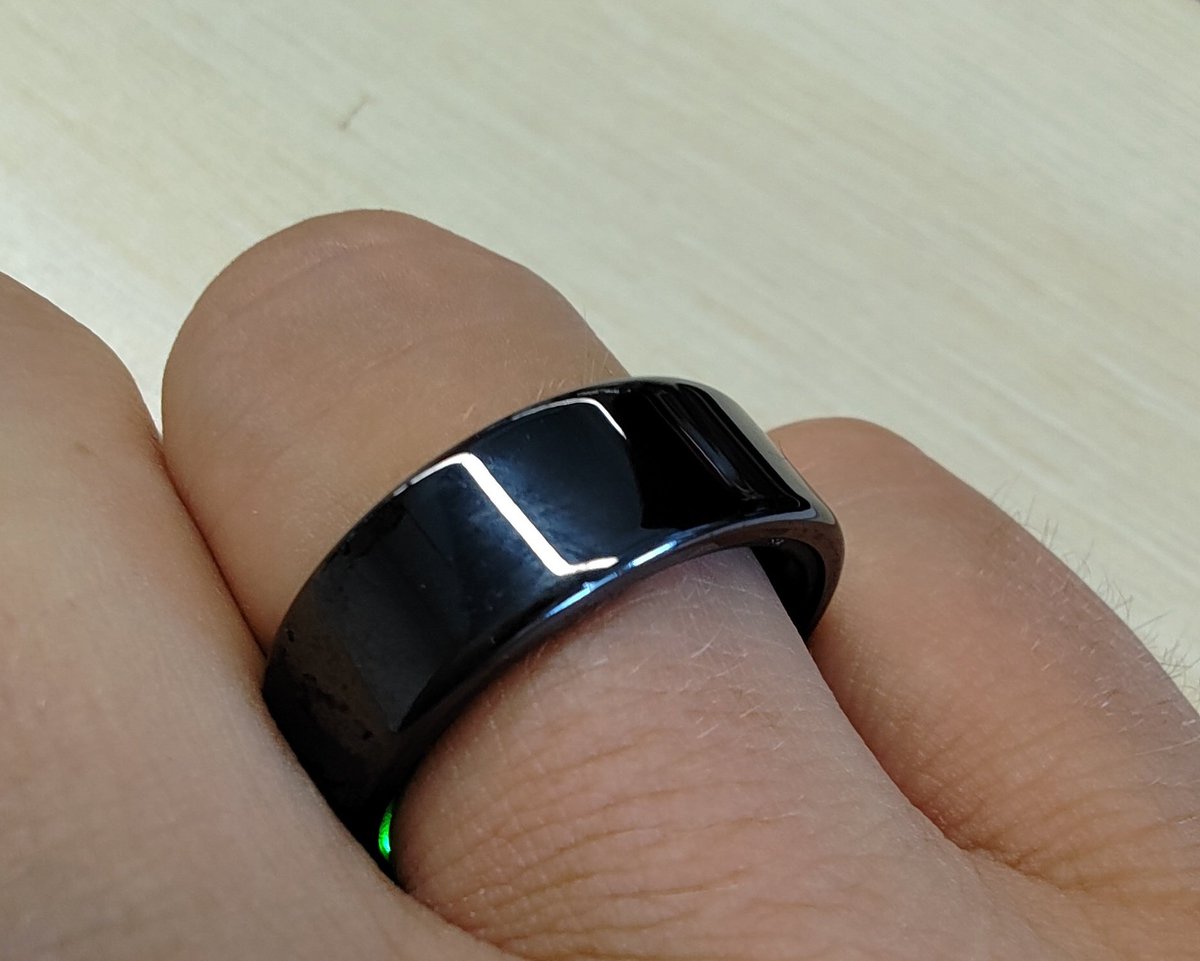 Getting into the <a href="/IceWatch/">Ice.Watch</a> Ring. Fast setup, accurate monitoring and premium feeling.