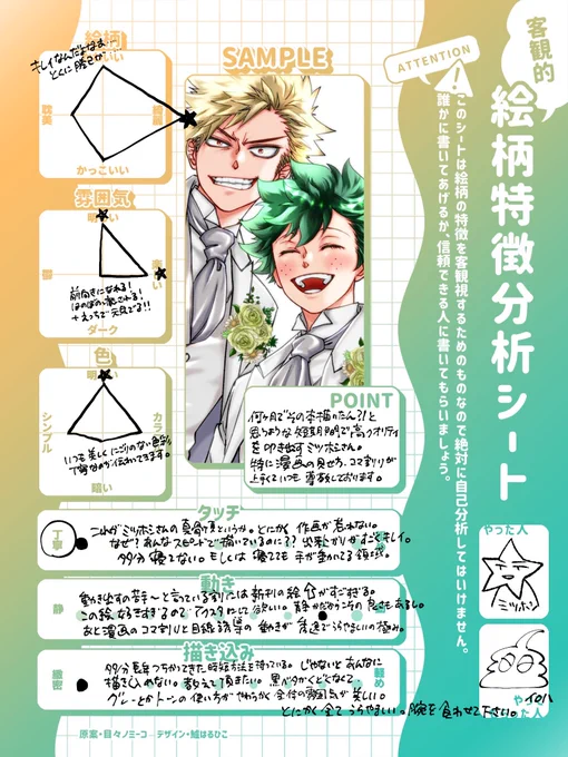 @3hoshi_hrak 休憩中の走り書きでごめん🙏💦
他にもいっぱい良い所があるので時間があればもっと語れます!!!!! 