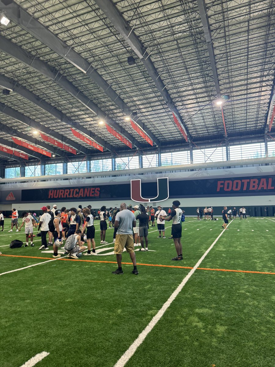 Hudson Harris (@hudson_h3) on Twitter photo Had a good day at the university of Miami football camp. Thankful to connect with many coaches! <a href="/Co_Jackson21/">Chevis Jackson</a> <a href="/MiamiHurricanes/">Miami Hurricanes</a> <a href="/Nadeboyz/">Chaminade-Madonna Football</a> #agtg #ballin #ballout Had a good day at the university of Miami football camp. Thankful to connect with many coaches! <a href="/Co_Jackson21/">Chevis Jackson</a> <a href="/MiamiHurricanes/">Miami Hurricanes</a> <a href="/Nadeboyz/">Chaminade-Madonna Football</a> #agtg #ballin #ballout