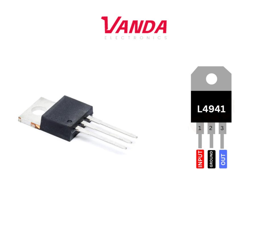 Vanda Electronics (@VandaElectronic) / Posts / X