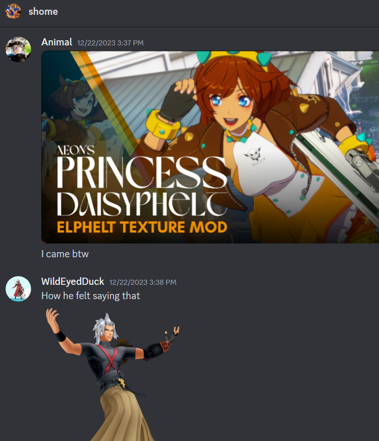 WildEyed tweet media