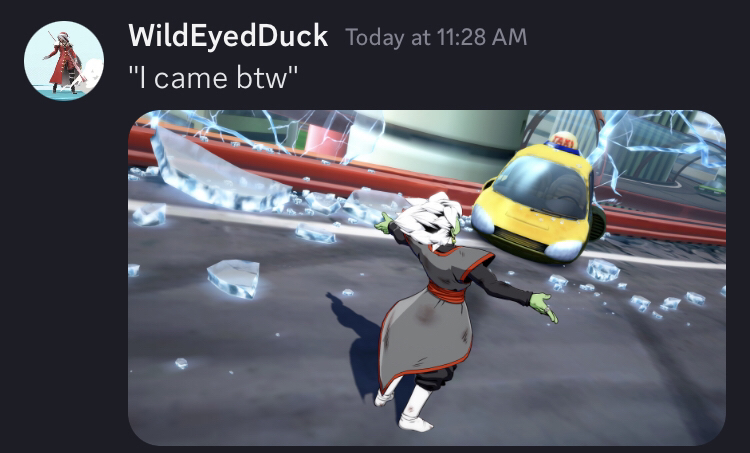 WildEyed tweet media