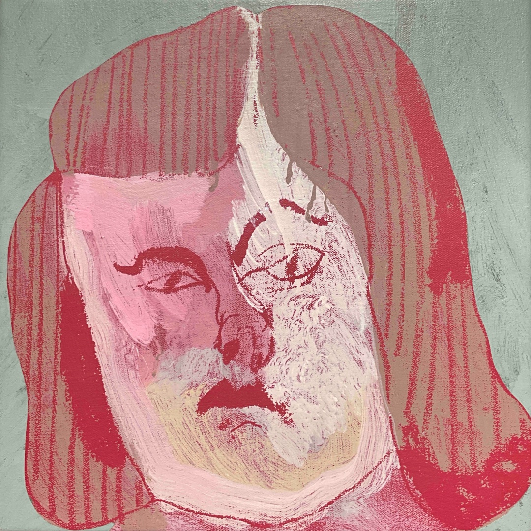 Last week of exhbition!

Jack Rodgers
Money Wont Bring Happiness 2024
Acrylic on canvas
40 x 40 cm

Gabba Dogs
4 June - 29 June 2024
wag.com.au/calendar/2024/…

#brisbane #woolloongabba #australianart #contemporaryart #art #painting #gabba #gabbadogs #jackrodgers
