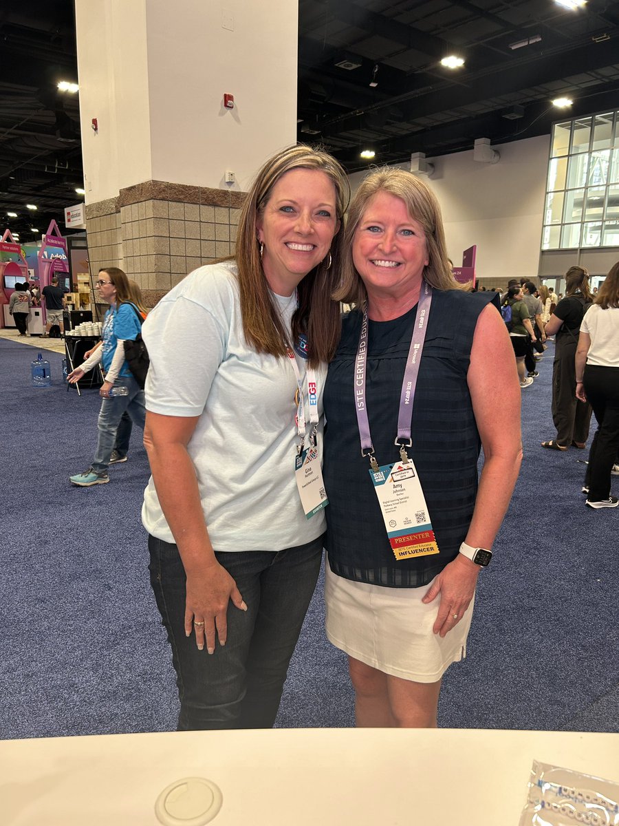 Always great seeing my Missouri educator friends <a href="/ajohnson106/">Amy Johnson</a>