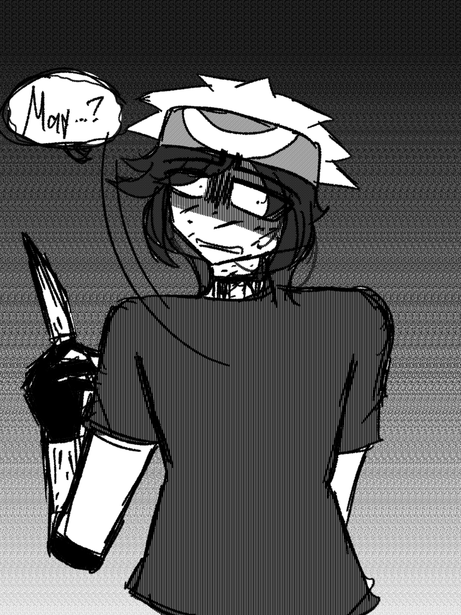 saraannriiko's tweet photo. Finally cooked up something (omori manga awoken something in me)
#pokepasta #emeraldreset https://t.co/iTOvKQ2FdN