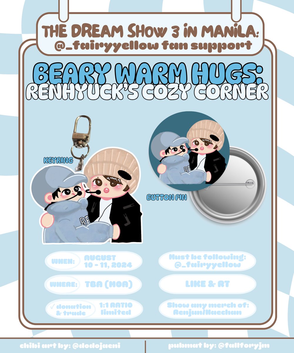 _fairyyellow's tweet photo. THE DREAMSHOW 3: DREAM()SCAPE in MANILA 
fan support by _fairyyellow, a thread! ᥫ᭡⋰* 💫

#NCTDREAM_THEDREAMSHOW3_in_MNL #THEDREAMSHOW3_in_MANILA https://t.co/m25SJWuB45