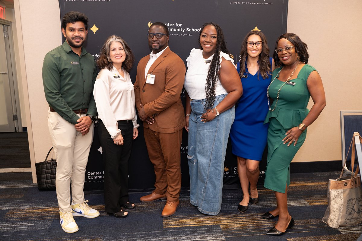 UCF Center for Community Schools tweet media