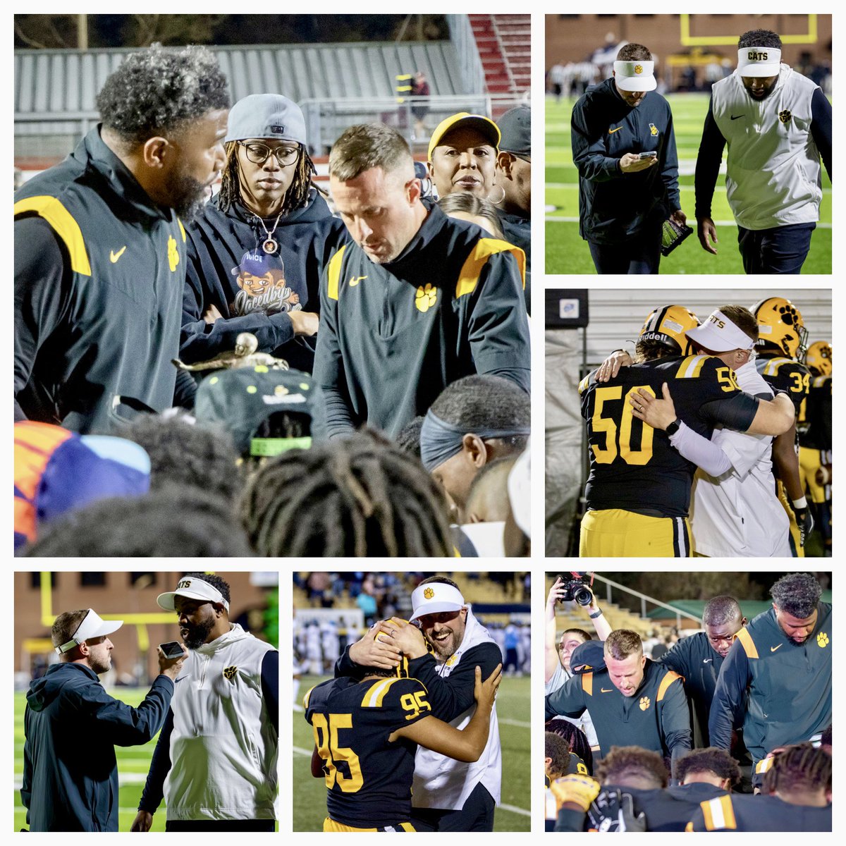 Valdosta Football (@24vhsfootball) on Twitter photo Happy Birthday to our team chaplain and sideline reporter, <a href="/jcrenshaw5/">Justin Crenahaw</a> ! We are very grateful for everything that he pours into our football program! He is a blessing to us all! Happy Birthday, Justin Crenshaw!!! 🥳
#DATE Happy Birthday to our team chaplain and sideline reporter, <a href="/jcrenshaw5/">Justin Crenahaw</a> ! We are very grateful for everything that he pours into our football program! He is a blessing to us all! Happy Birthday, Justin Crenshaw!!! 🥳
#DATE