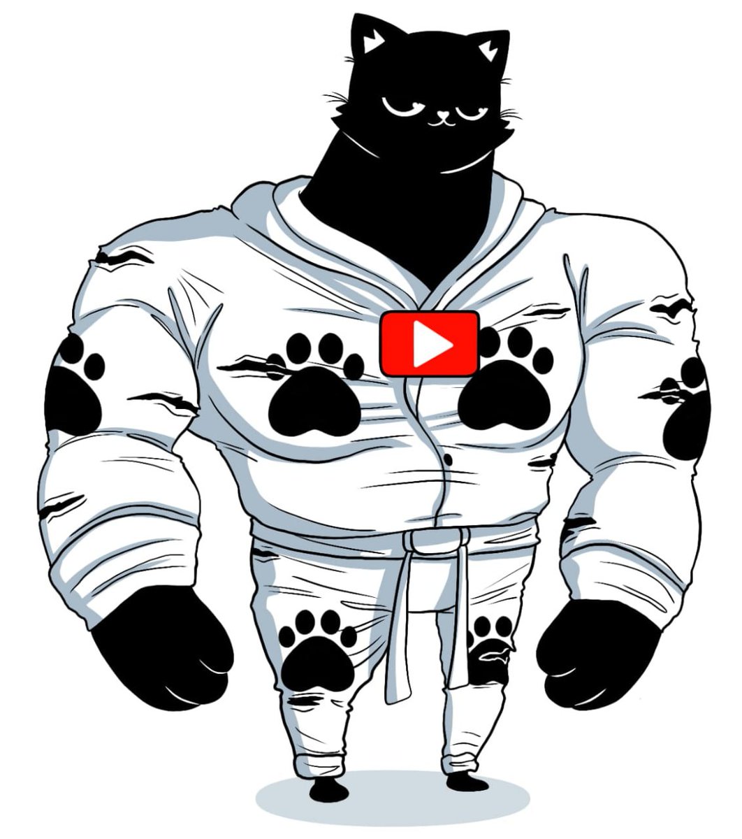 TheYoutubeCat's tweet photo. #pajamas together strong 💪💪 https://t.co/QbS7ojJ8hO