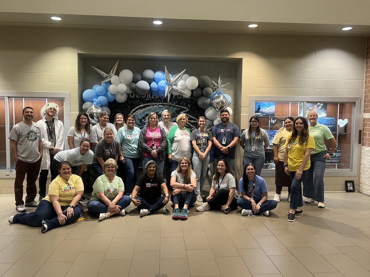 Year 2 of STEM Camp was a success! I’m so thankful for these educators who made last week such an amazing time for our kids &amp; helped ignite a passion for STEM.